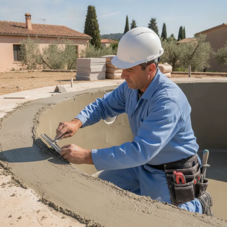 Costruttore Piscine Lusso servizio a Naples